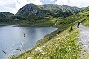 Wanderweg entlang des Formarinsees