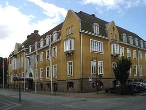 Alingsås stadshotell