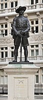 Gurkha Monument in Londen