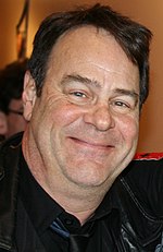 A(z) Dan Aykroyd lap bélyegképe