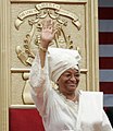 Image 27Ellen Johnson Sirleaf. (from History of Liberia)