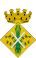 Escudo de Esparraguera. (Cataluña)