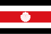 Flag of Santa Colomba de Somoza