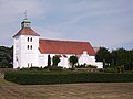 Krogsbølle Kirke fra syd