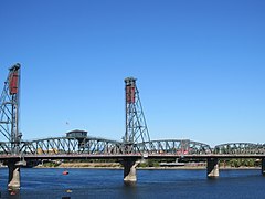 Hawthorne Bridge