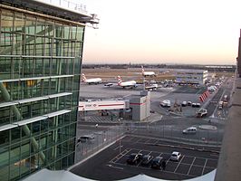 Terminal 5 London Heathrow Airport