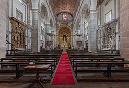 Vue générale (voir Église de São JoséÉglise de São José (Ponta Delgada))