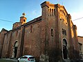 La Chiesa di San Teodoro, Pavia.