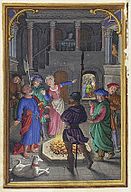 Simon Bening, 1525–30