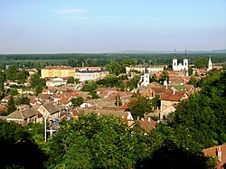 pogled na Sremske Karlovce