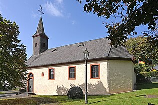 St. Rochus und Katharina