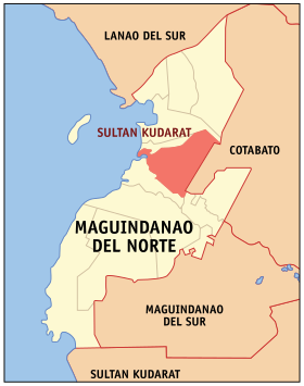 Mapa a pakabirukan ti Sultan Kudarat