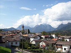 Skyline of Preone