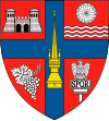 Coat of Arms of Sălaj county