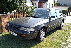 Toyota Carina II Liftback (1988–1992)