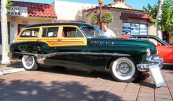 1950 Buick Roadmaster Estate (Model 79)