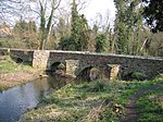 Pack Horse Bridge