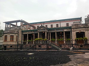 Rivas Mercado House (now an architecture museum), Mexico City (1897)