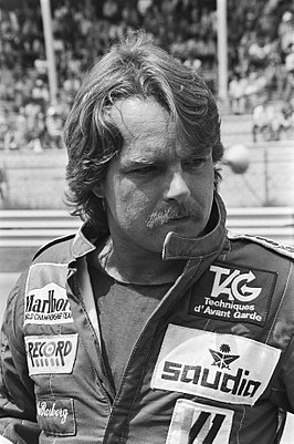 Keke Rosberg