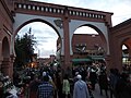 Marché de la kasbah