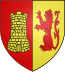 Blason de Aureille