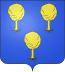 Blason de Boisset-et-Gaujac