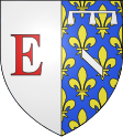 Étrépagny címere