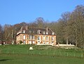 Le château de Gouvix.