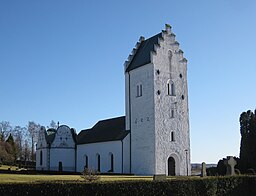 Gårdstånga kyrka