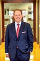 Kermit Davis Basketball coach, Ole Miss Rebels