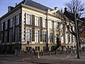 Haags Historisch Museum Arent van 's-Gravensande