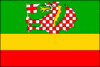 Flag of Jiřice u Moravských Budějovic