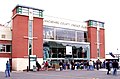 Lancashire CCC - main entrance