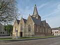 Laarne, Kirche: de Sint Machariuskapel