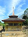 The tomb of Penghulu Rashyd overview