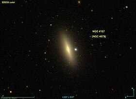 Image illustrative de l’article NGC 4107