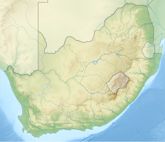 Chalumna River is located in South Africa