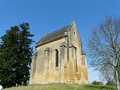 La chapelle du Cheylat.