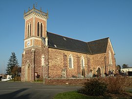 Saint Jacques' church