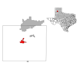 Canyon – Mappa