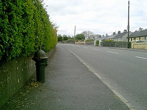 Water pump, Ennis, Co Clare - geograph.org.uk - 1843233.jpg