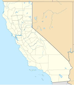 Barker Ranch is located in California