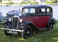 Two-door Saloon