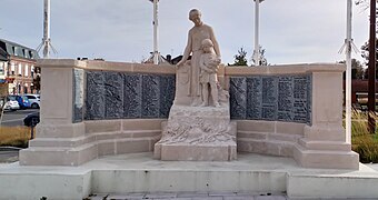 Monument aux morts