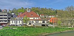 Casino am Neckar, Tübingen 21. April 2016