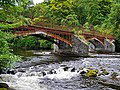 Chinese bridge