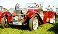 Alvis Speed 20 SA Tourenwagen (1932)