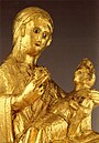 Goldene Madonna