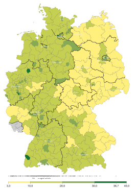 Grüne