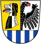 Blason de l'arrondissement de Neustadt an der Aisch-Bad Windsheim